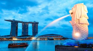 Đất nước singapore